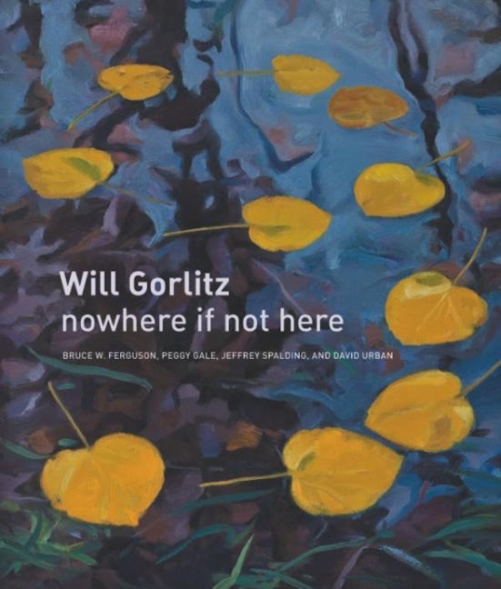 Book cover image for Will Gorlitz ISBN: 9781554580491